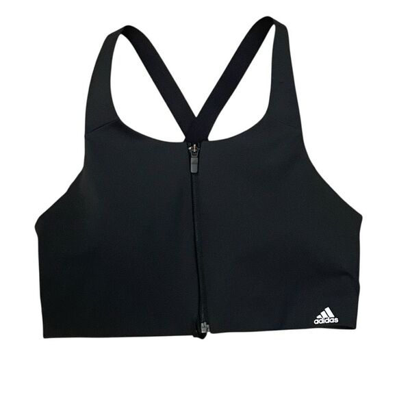 adidas Ultimate Aeroready Designed 4 Training Compression High Support Workout B - Picture 2 of 8